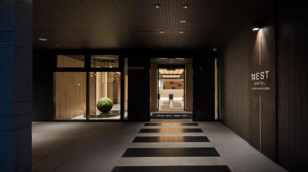 Rihga Place Kyoto Shijo Karasuma Exterior foto